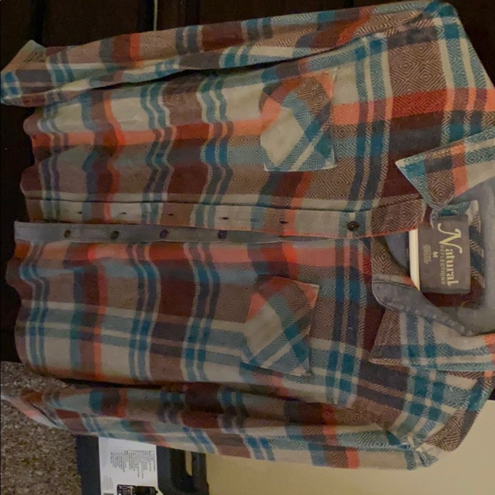 Shirt/flannel